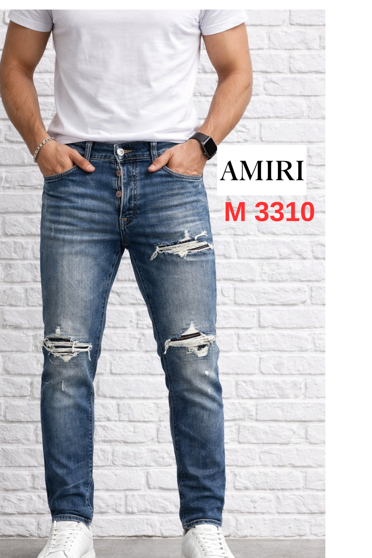 AMIRI 2026 İlkbahar/Yaz Koleksiyonu